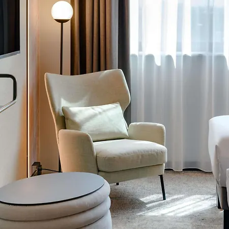 Novotel Muenchen Airport 4* פרייזינג