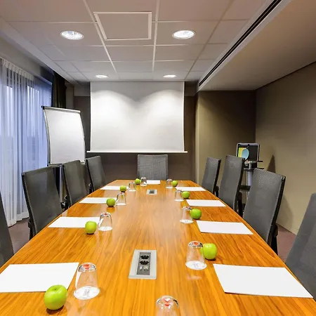 Hotel Novotel Muenchen Airport Freising