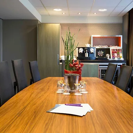 Novotel Muenchen Airport Hotel 4*