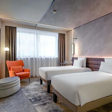 Novotel Muenchen Airport מלון 4*