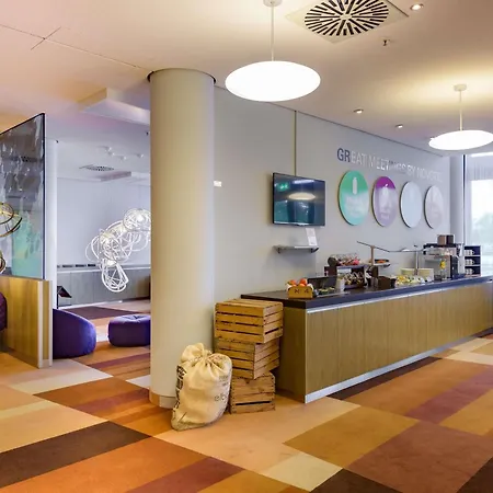 Novotel Muenchen Airport Hotel
