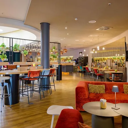 Hotel Novotel Muenchen Airport Freising