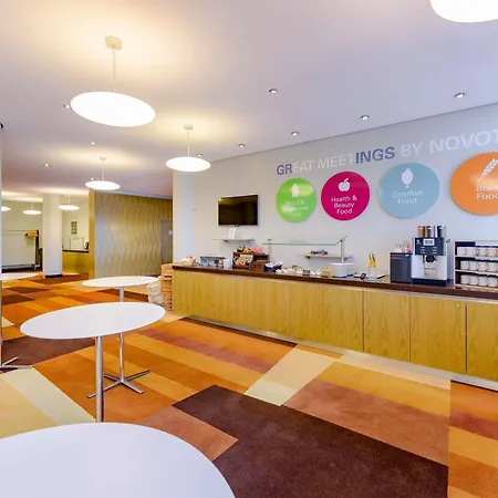 Novotel Muenchen Airport Hotel 4*