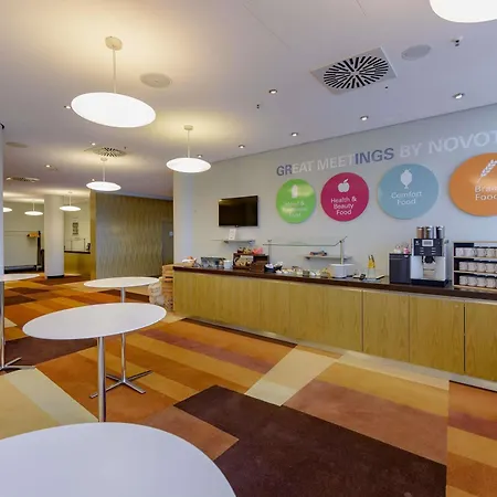 Novotel Muenchen Airport מלון פרייזינג