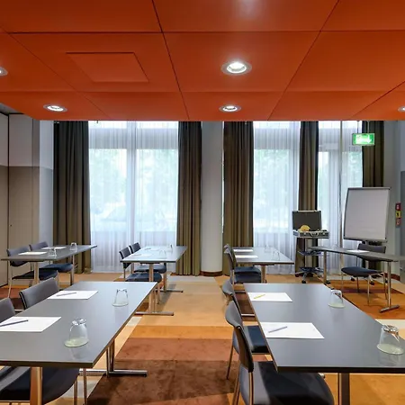 Novotel Muenchen Airport מלון פרייזינג