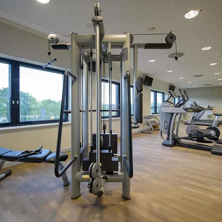 Novotel Muenchen Airport 호텔 4*