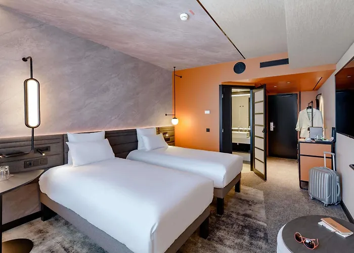 Novotel Muenchen Airport 4* Freising