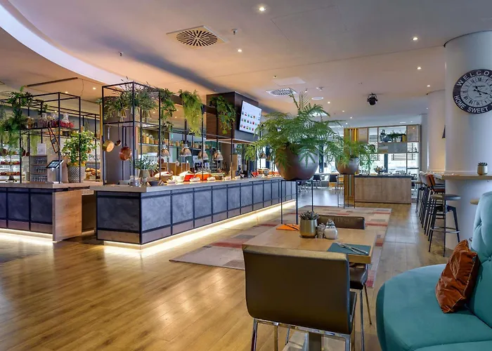 Novotel Muenchen Airport 4* Freising