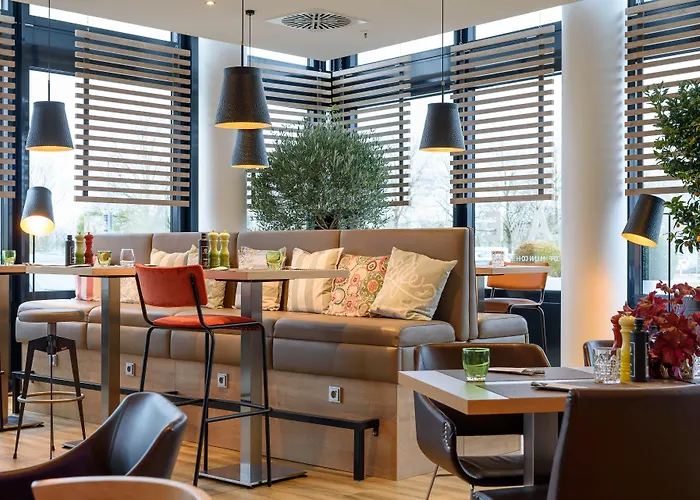 Novotel Muenchen Airport 4* Freising
