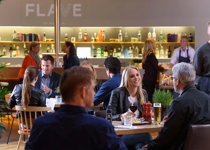 Hotel Novotel Muenchen Airport Freising