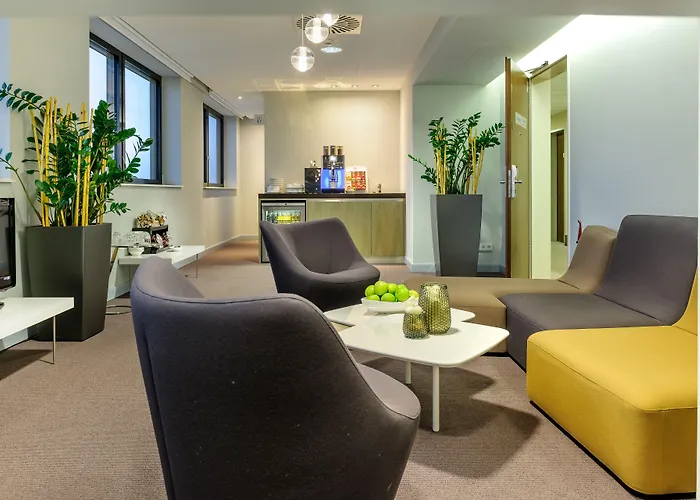 Novotel Muenchen Airport 4* Freising