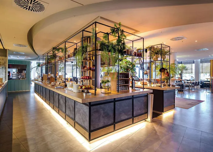 Novotel Muenchen Airport 4*