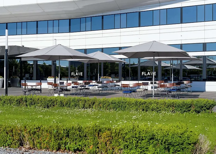 Novotel Muenchen Airport 4* Freising