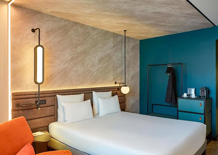 Novotel Muenchen Airport Hotel 4*