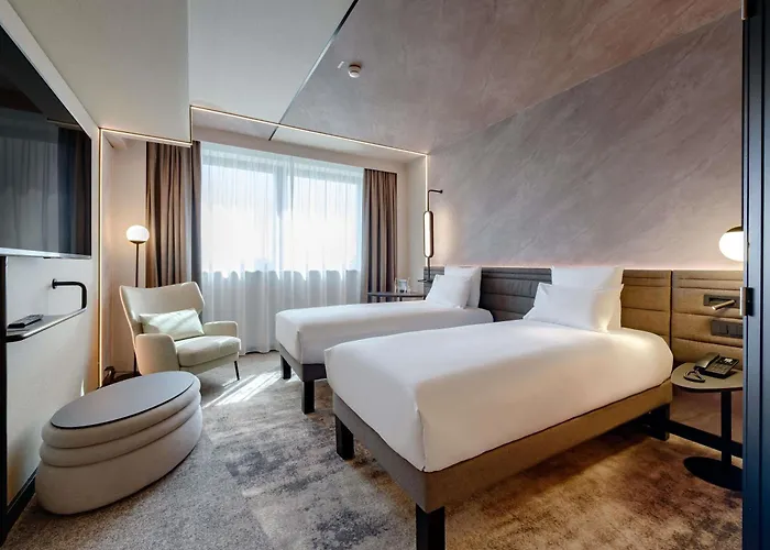 Novotel Muenchen Airport