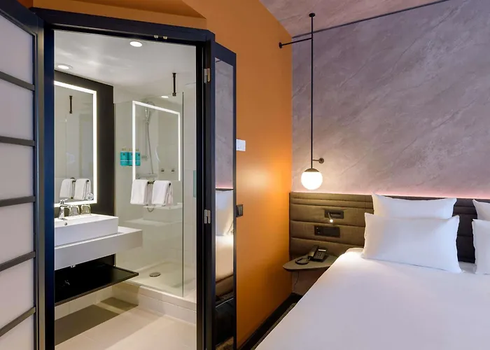 Novotel Muenchen Airport Freising
