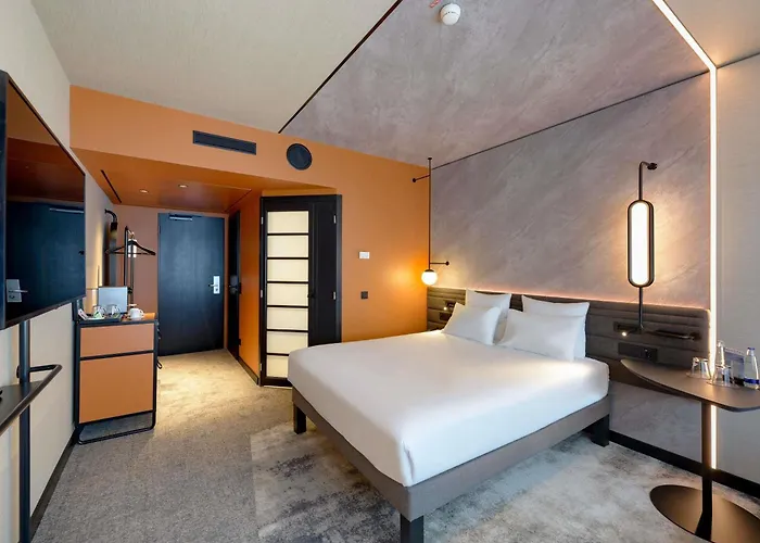 Hotel Novotel Muenchen Airport
