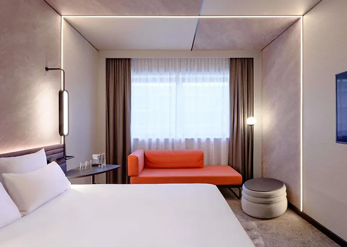 Hotel Novotel Muenchen Airport 4*